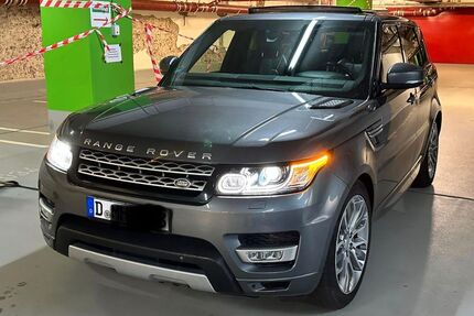 Land Rover Range Rover Sport Gebrauchtwagen