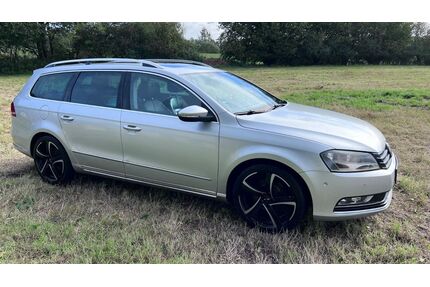 VW Passat Gebrauchtwagen