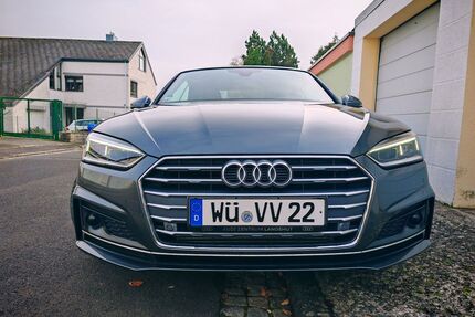 Audi A5 Gebrauchtwagen
