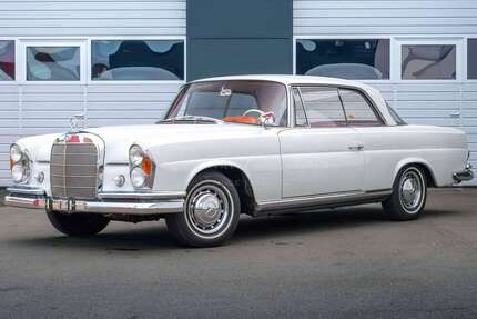 Mercedes-Benz 220 Gebrauchtwagen