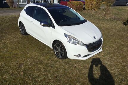 Peugeot 208 Gebrauchtwagen