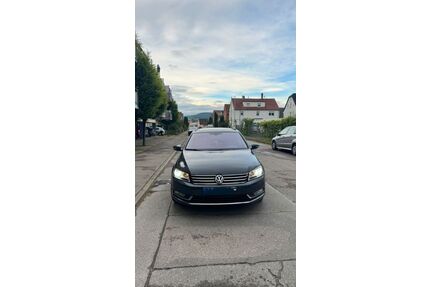 VW Passat Gebrauchtwagen
