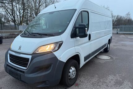 Peugeot Boxer Gebrauchtwagen