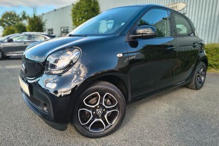 Smart ForFour Gebrauchtwagen