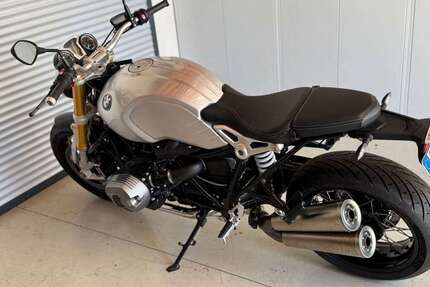 BMW R nineT Gebrauchtwagen