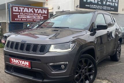Jeep Compass Gebrauchtwagen