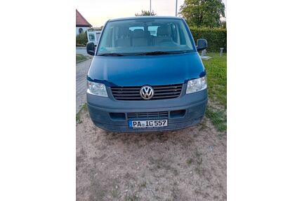 VW T5 Transporter Gebrauchtwagen