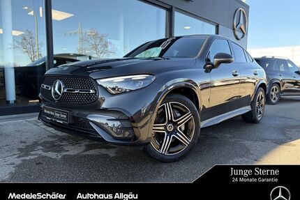 Mercedes-Benz GLC 220 Gebrauchtwagen