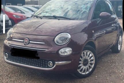 Fiat 500 Gebrauchtwagen