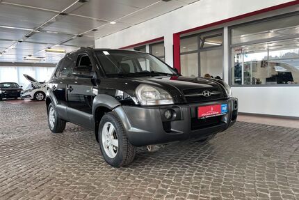 Hyundai TUCSON Gebrauchtwagen