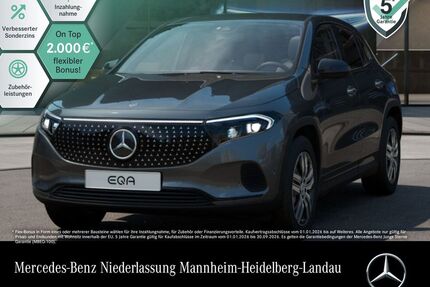 Mercedes-Benz EQA Gebrauchtwagen