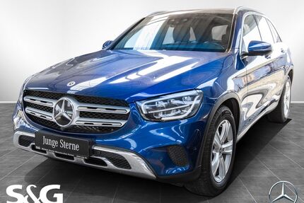Mercedes-Benz GLC 220 Gebrauchtwagen