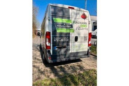 Peugeot Boxer Gebrauchtwagen