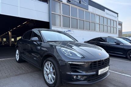 Porsche Macan Gebrauchtwagen