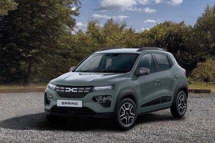 Dacia Spring Gebrauchtwagen