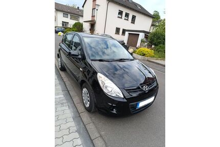 Hyundai i20 Gebrauchtwagen