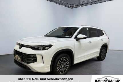 VW Tayron Gebrauchtwagen