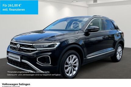 VW T-Roc Gebrauchtwagen