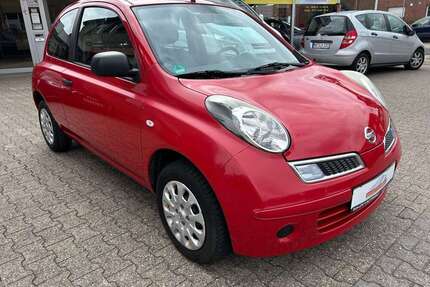 Nissan Micra Gebrauchtwagen