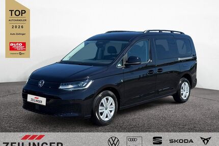 VW Caddy Maxi Gebrauchtwagen