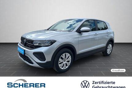 VW T-Cross Gebrauchtwagen