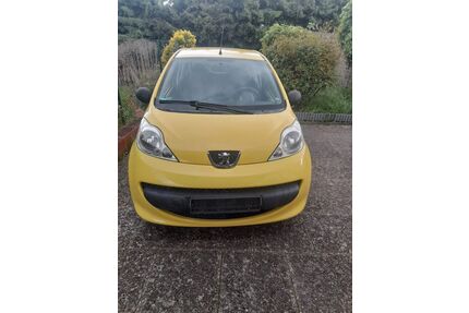 Peugeot 107 Gebrauchtwagen