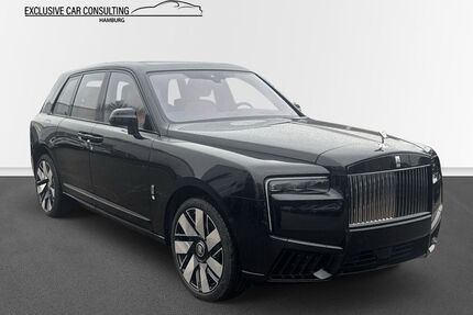 Rolls Royce Cullinan Gebrauchtwagen