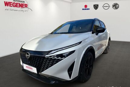 Nissan Qashqai Gebrauchtwagen