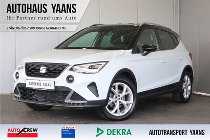 Seat Arona Gebrauchtwagen