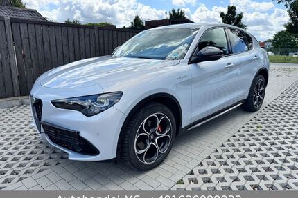 Alfa Romeo Stelvio Gebrauchtwagen
