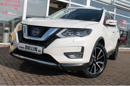 Nissan X-Trail Gebrauchtwagen