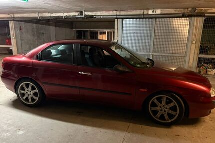 Alfa Romeo 156 Gebrauchtwagen