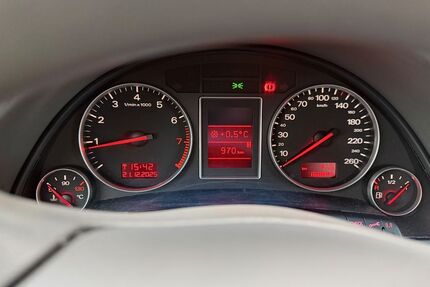 Audi A4 Gebrauchtwagen