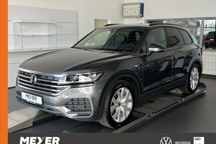 VW Touareg Gebrauchtwagen