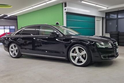Audi A8 Gebrauchtwagen