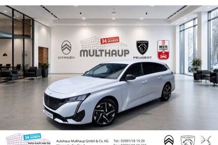 Peugeot 308 Gebrauchtwagen