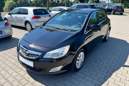 Opel Astra Gebrauchtwagen