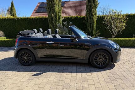 Mini One Cabrio Gebrauchtwagen