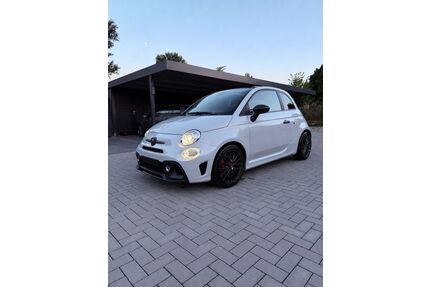 Abarth 595 Competizione Gebrauchtwagen