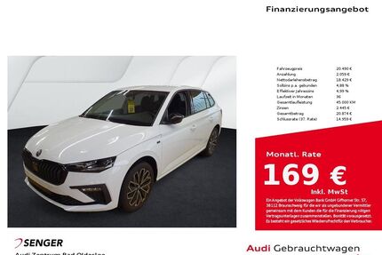 Skoda Scala Gebrauchtwagen