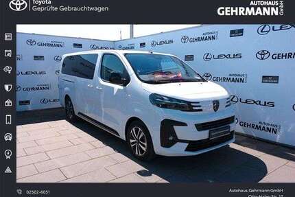 Peugeot Traveller Gebrauchtwagen