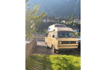 VW T3 andere Gebrauchtwagen