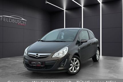 Opel Corsa Gebrauchtwagen