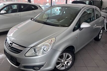 Opel Corsa Gebrauchtwagen