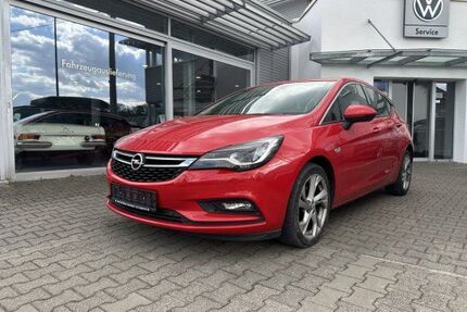 Opel Astra Gebrauchtwagen