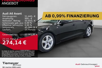 Audi A6 Gebrauchtwagen