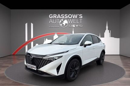 Nissan Qashqai Gebrauchtwagen