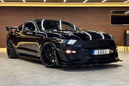 Ford Mustang Gebrauchtwagen