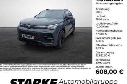 VW Tiguan Gebrauchtwagen