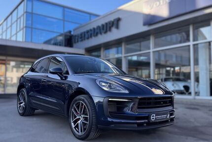 Porsche Macan Gebrauchtwagen